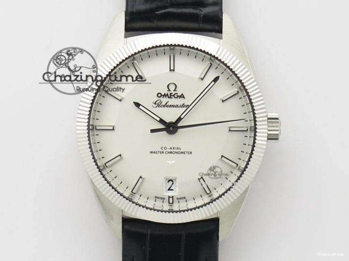 1230 Speedmaster ’57 Co-Axial OMF 1:1 Best Edition Black Dial White Markers On SS Bracelet A Durable 8146